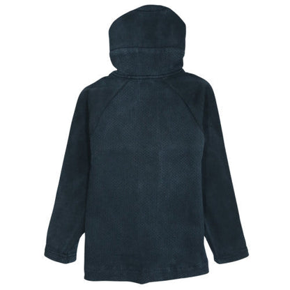 Nike Boys Black Full Zip Hooded Sweatshirt XL 13-15 Years Fleece Jacket