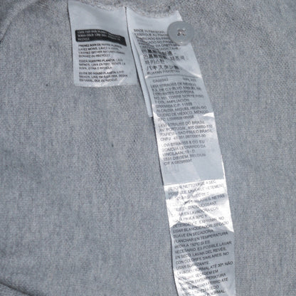 Levi's Men's Grey XL Polo Shirt Classic Cotton Casual