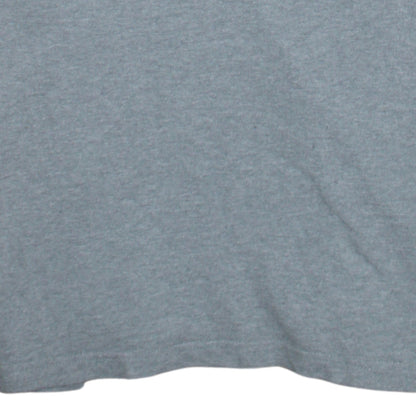 Levi's Men's Grey XL Polo Shirt Classic Cotton Casual