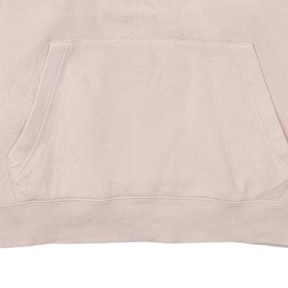 Nike Women’s Beige Pullover Hoodie XL Cotton Blend Casual