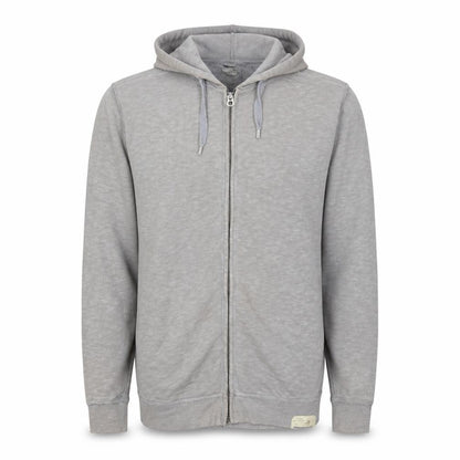 Diesel Men's Grey Full Zip Hoodie Size S Regular Fit