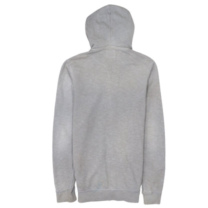 Diesel Men's Grey Full Zip Hoodie Size S Regular Fit