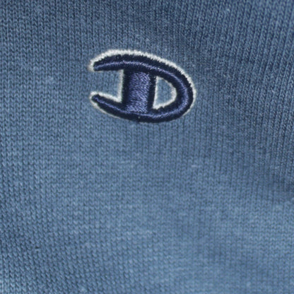 Champion Men's Blue Crew Neck Pullover Sweatshirt M