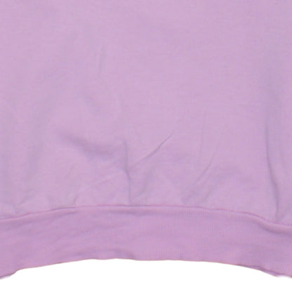 Disney Atmosphere Women's Pink Mickey Mouse Sweatshirt Size 10