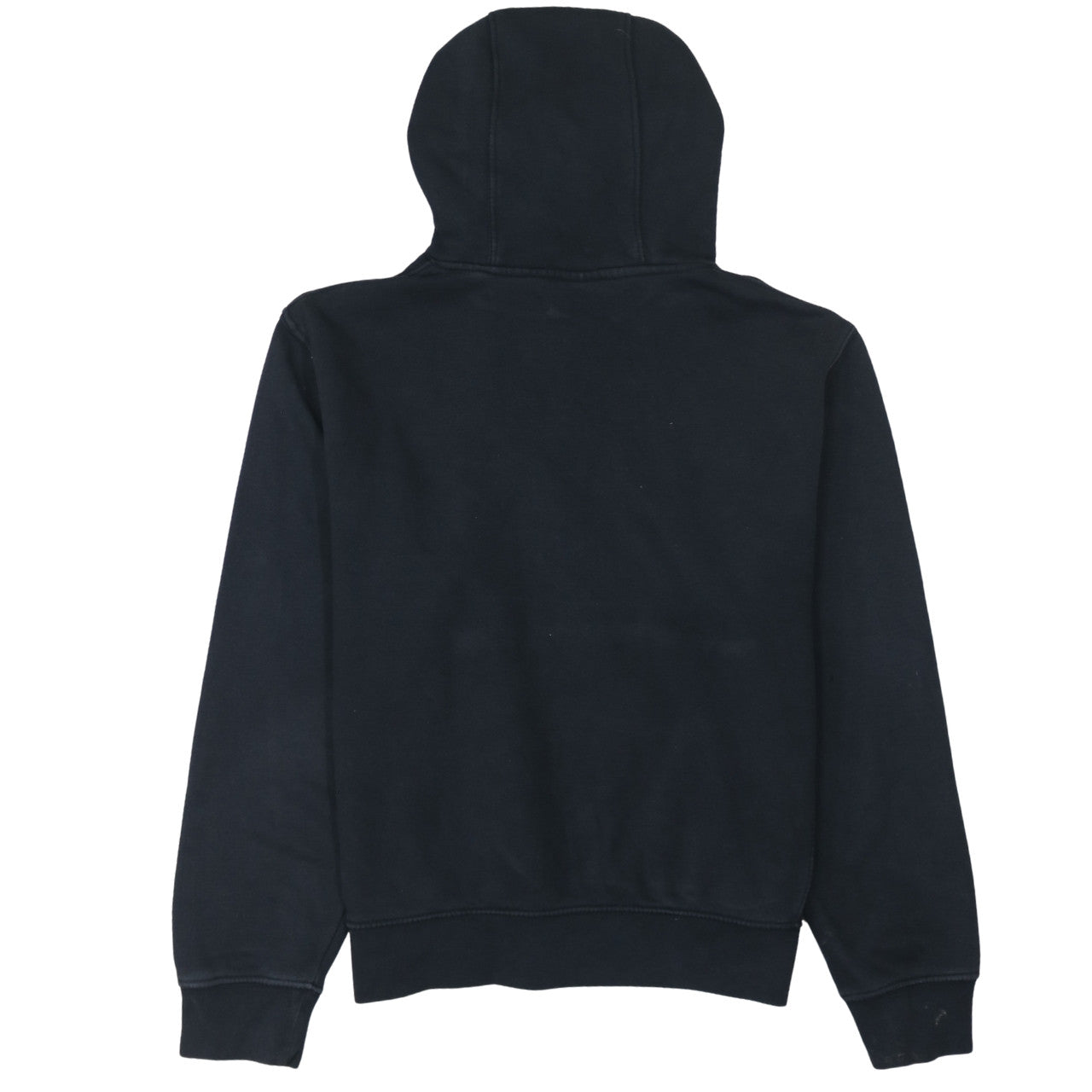 Nike Men's Black S Pullover Hoodie Graphic Fleece Sweatshirt