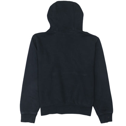 Nike Men's Black S Pullover Hoodie Graphic Fleece Sweatshirt