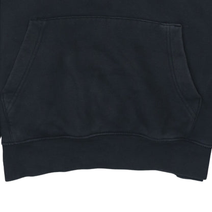 Nike Men's Black S Pullover Hoodie Graphic Fleece Sweatshirt