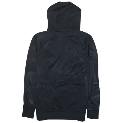 Under Armour Men's Black Pullover Hoodie Size L Sports Style