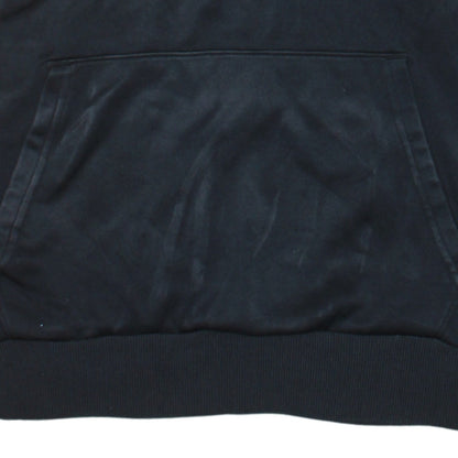 Under Armour Men's Black Pullover Hoodie Size L Sports Style