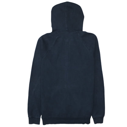 Under Armour Men's Black Small Full Zip Hoodie ColdGear Fleece