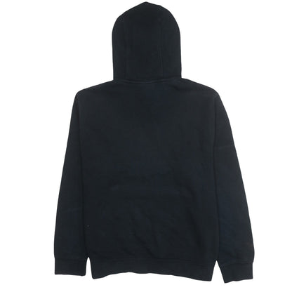 Nike Men's Black XL Pullover Hoodie Sweatshirt Fleece Logo