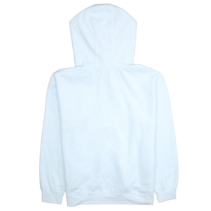 Disney Women's White Hoodie Size L The Lion King Simba Print Pullover