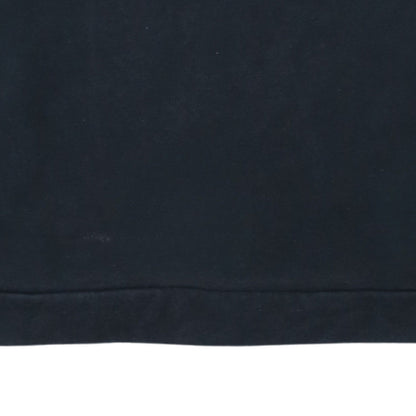 Nike Boys Black Air Logo Pullover Sweatshirt Size 13-15 Years
