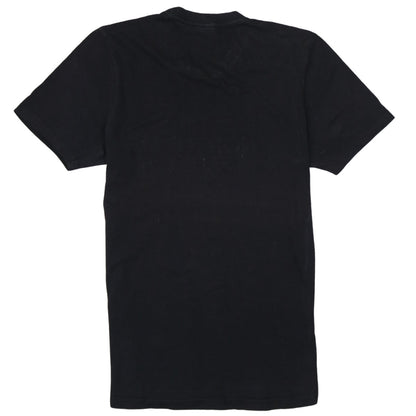 The North Face Men’s Black XS Crew Neck Cotton Logo T-Shirt