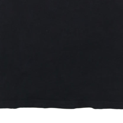 The North Face Men’s Black XS Crew Neck Cotton Logo T-Shirt
