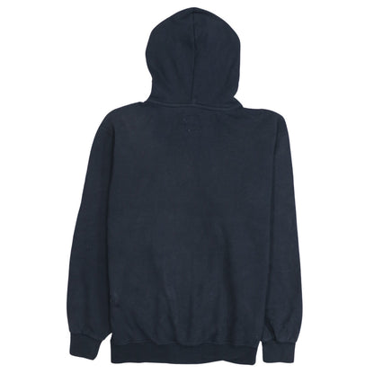 Nike Men's Blue Pullover Hoodie Size S Regular Fit Fleece