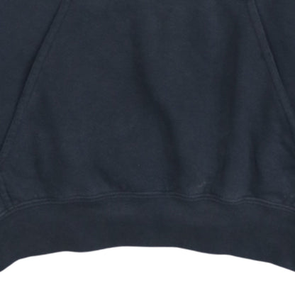 Nike Men's Blue Pullover Hoodie Size S Regular Fit Fleece