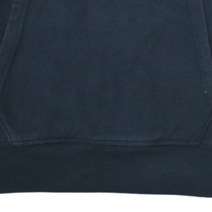 Levi's Men's Black XS Pullover Hoodie with Logo Print