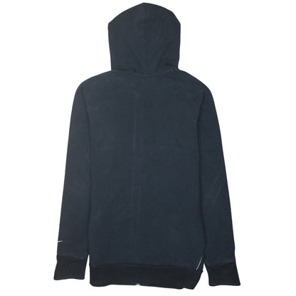 Nike Men's Black XL Full Zip Dri-FIT Training Hoodie
