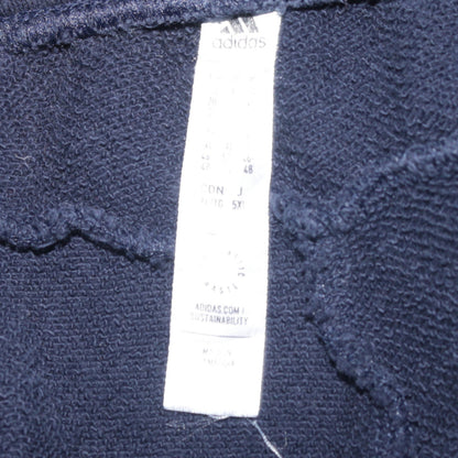 Adidas Men's Blue 2XL Jogger Sweatpants Fleece Tapered Trousers