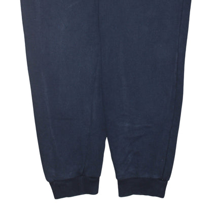 Adidas Men's Blue 2XL Jogger Sweatpants Fleece Tapered Trousers