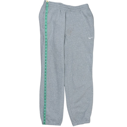 Nike Men's Grey M Sweatpants Regular Fit Elastic Waist Joggers