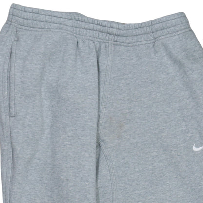 Nike Men's Grey M Sweatpants Regular Fit Elastic Waist Joggers