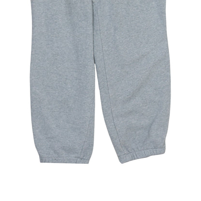 Nike Men's Grey M Sweatpants Regular Fit Elastic Waist Joggers