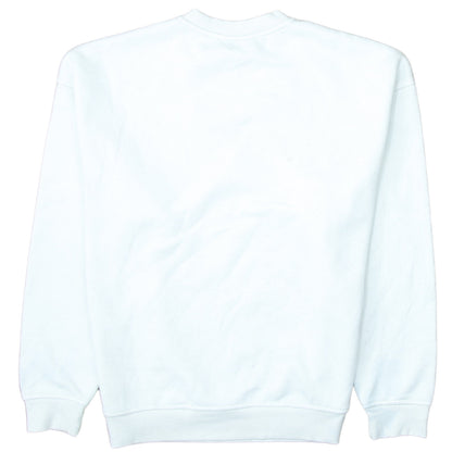 Primark NFL Women White 2XS Pullover Sweatshirt New York Jets Graphic