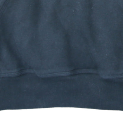 Champion Men's Black Pullover Hoodie Size S Fleece Regular Fit