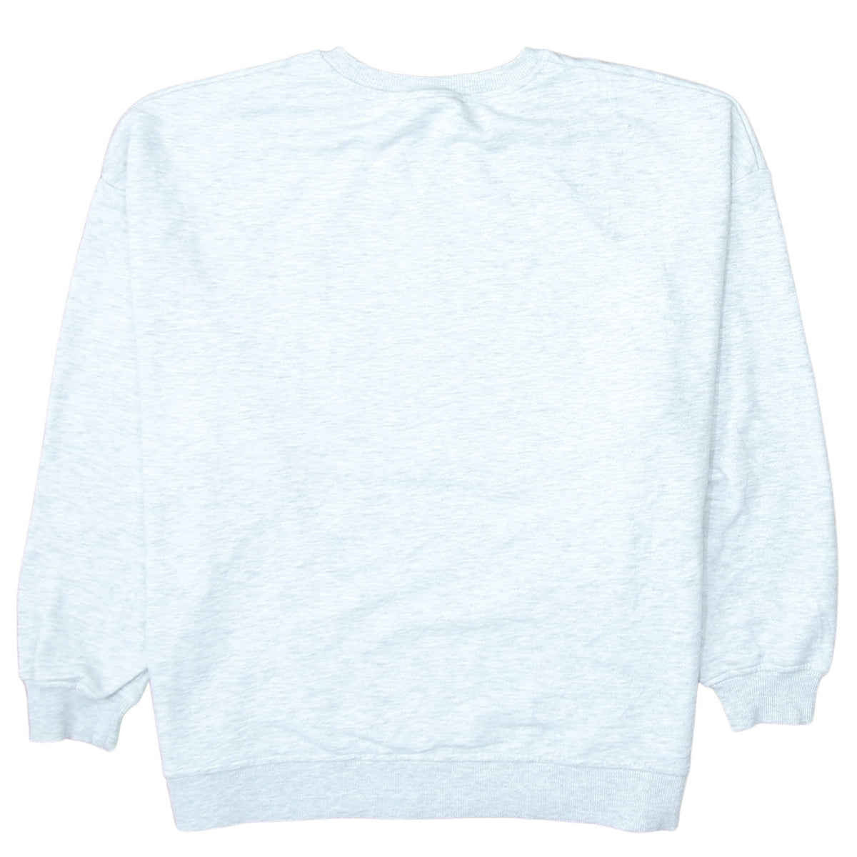 Disney Stitch Grey Graphic Pullover Sweatshirt L Unisex