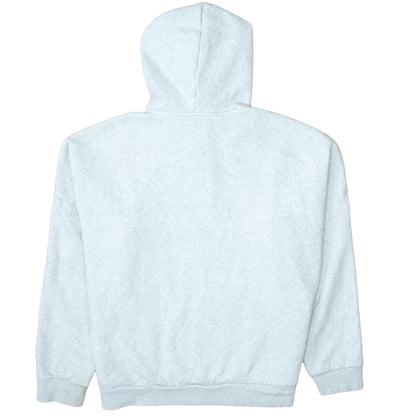 Adidas Originals Men's Grey Pullover Hoodie Size M Fleece Sportswear