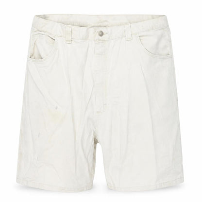Wrangler Men's Beige Cargo Shorts Size L Cotton Canvas Workwear