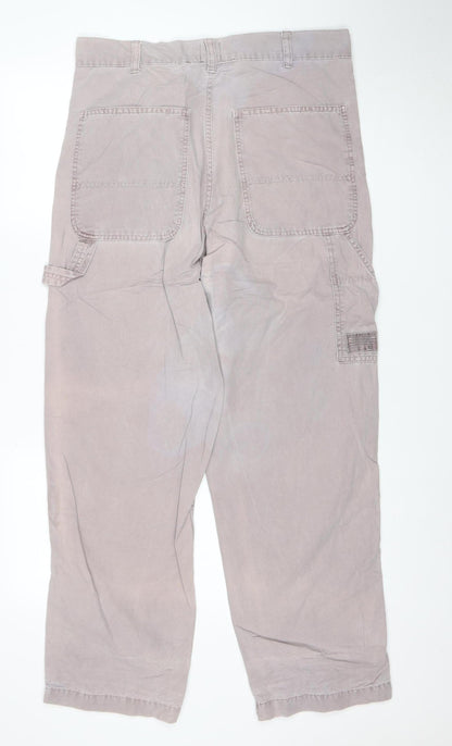 BDG Urban Outfitters Men's Beige Carpenter Trousers W32 L30