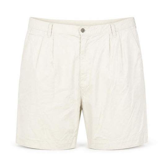 Dockers Men's Beige Chino Shorts Size 40 Regular Fit Cotton