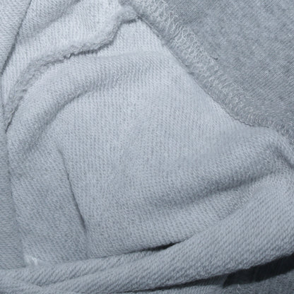 GANT Men's Grey Embroidered Logo Sweatshirt M Regular Fit