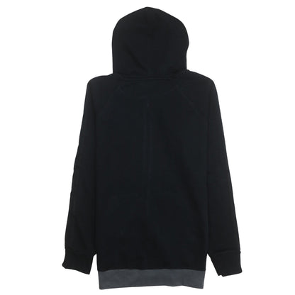 Adidas Men’s Black Full Zip Hoodie Size S Fleece Sportswear