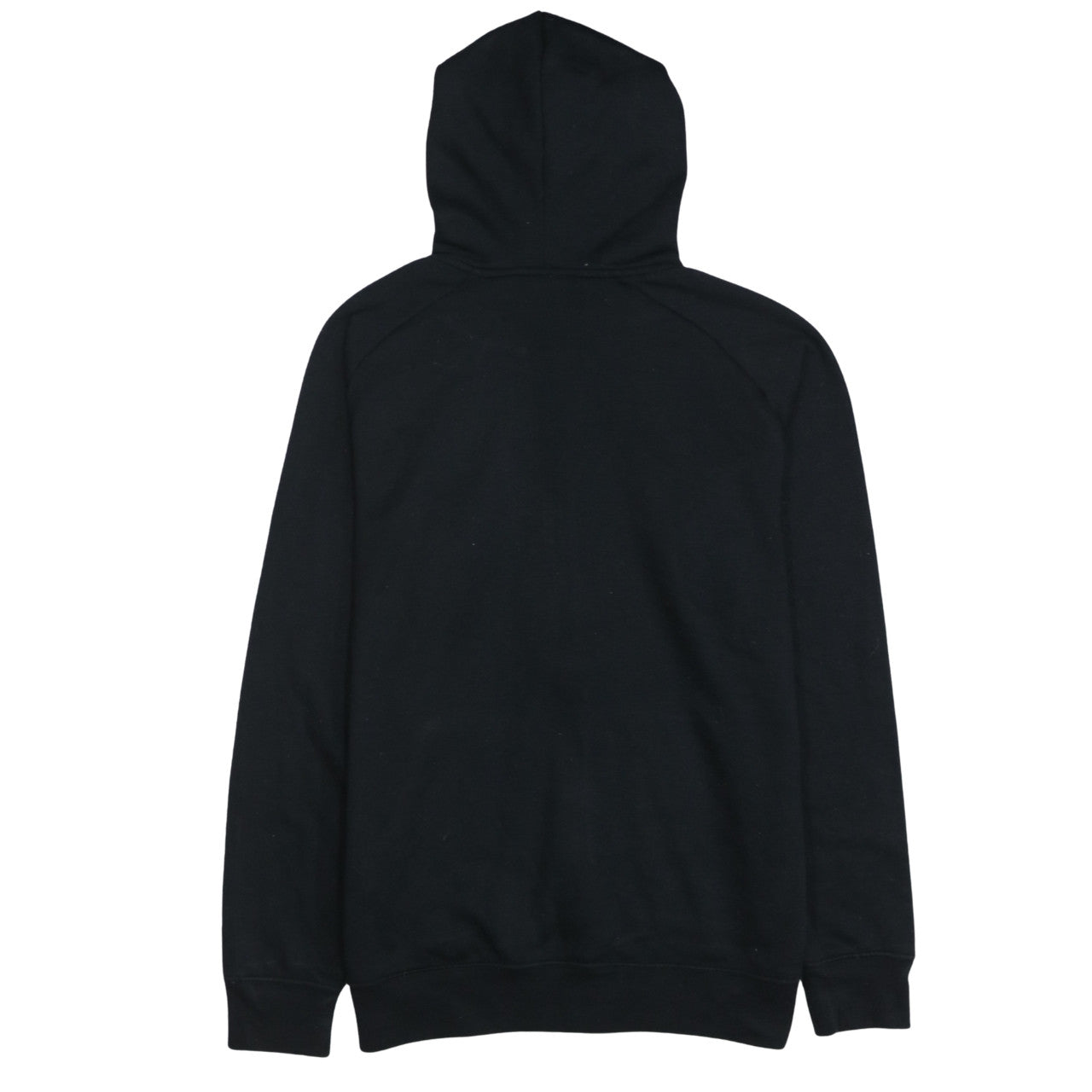 Umbro Men's Black Full Zip Hoodie Size M Sports Style