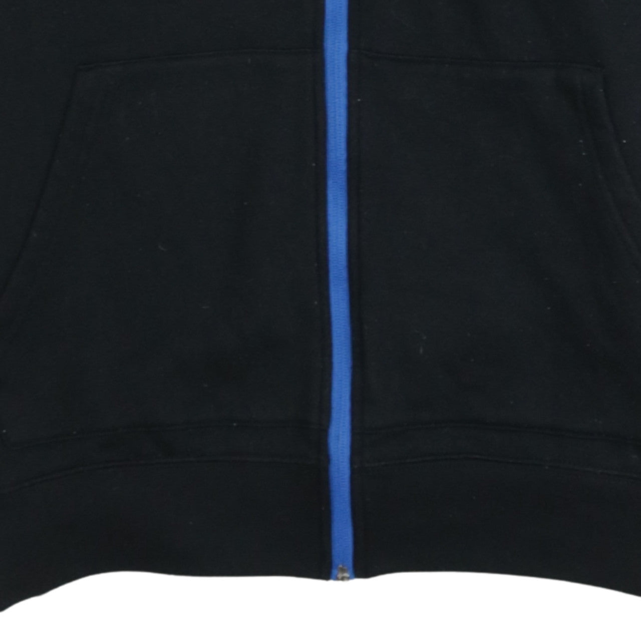 Umbro Men's Black Full Zip Hoodie Size M Sports Style