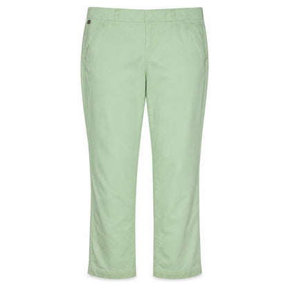 Polo Jeans Co Ralph Lauren Women’s Green Chino Trousers Size 8
