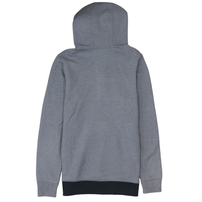 Under Armour Men's Grey 1/2 Zip Hooded Sweatshirt Size S