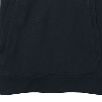 Under Armour Men's Grey 1/2 Zip Hooded Sweatshirt Size S