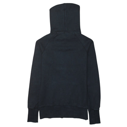 Nike Men's Black Pullover Hoodie M Graphic Logo Sportswear