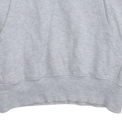 Hard Rock Cafe Women's Grey Medium Pullover Hoodie Tenerife Design