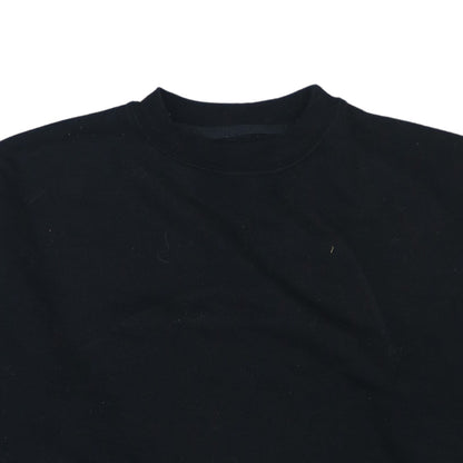 Lee Cooper Men's Black Pullover Sweatshirt M Regular Fit