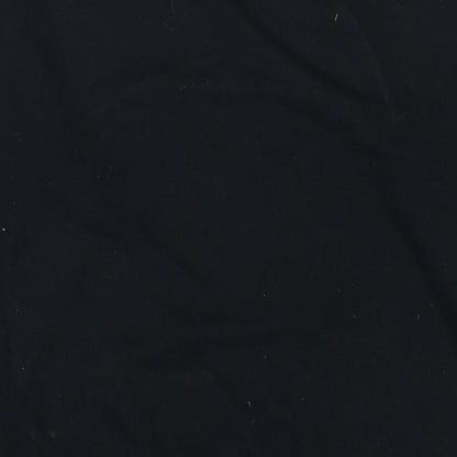 Lee Cooper Men's Black Pullover Sweatshirt M Regular Fit