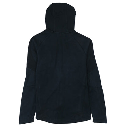 Puma Men's Black Full Zip Hoodie Size S Regular Fit