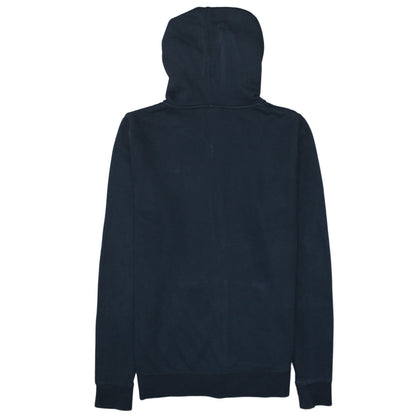 Nike Men's Black Full Zip Hoodie Size M Sportswear Sweatshirt
