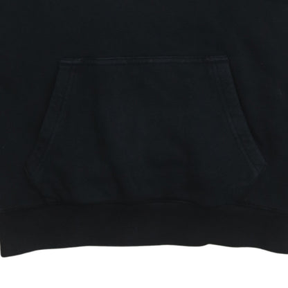 Adidas Womens Black XS Pullover Hoodie with Trefoil Logo