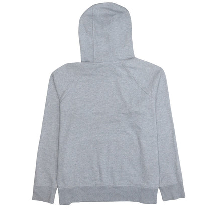 Under Armour Men's Grey Pullover Hoodie Size L Relaxed Fit Fleece